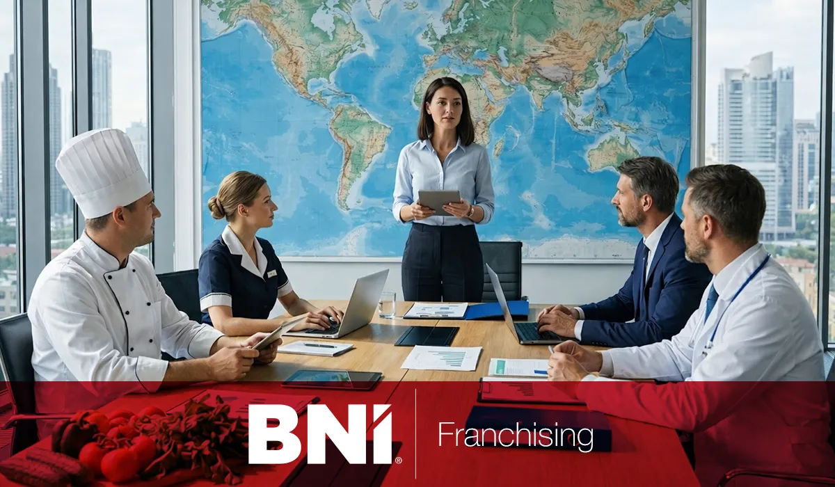 Sektörlere Göre Franchise Veren Firmalar