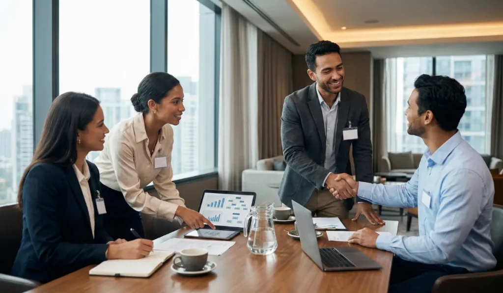 BNI (Business Network International) Franchise Başvurusu Nasıl Yapılır?