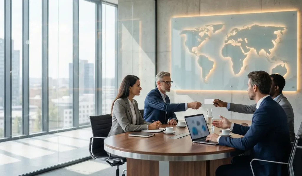 BNI (Business Network International) Hangi Ülkelerde Var?