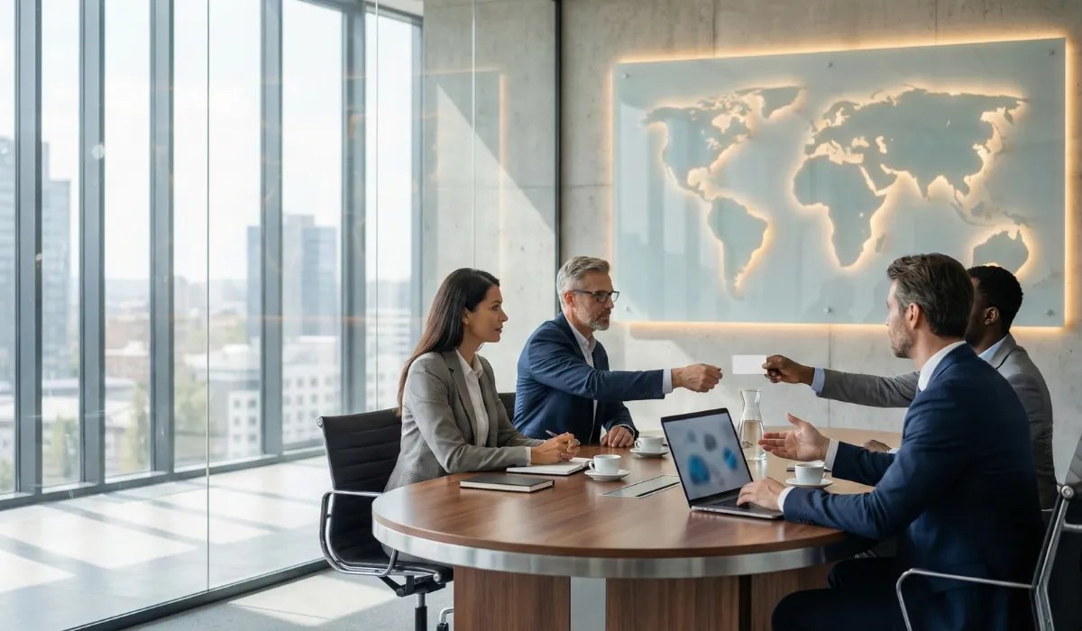 BNI (Business Network International) Hangi Ülkelerde Var?